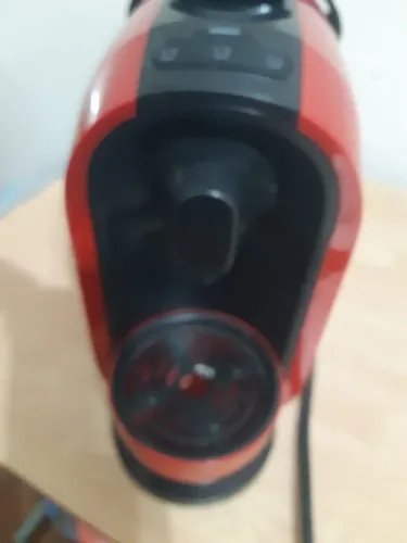 Cafeteira mimo 3 corações