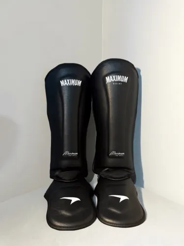Caneleira Muay Thai/ K1 Maximum