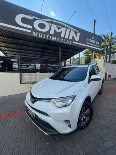 Toyota RAV4 2.0 Top 4X2 16V Aut. 2018