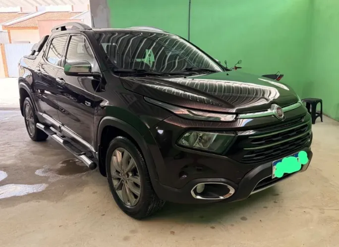 Fiat Toro Ranch 2.0 16V 4X4 Diesel Aut. 2020