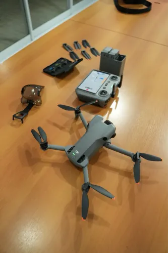 DJI MINI 5 PRO - FLY MORE COMBO PLUS (DJI RC COM TELA) | R$ 8.900,00