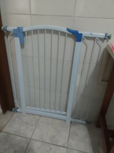 Grade de porta