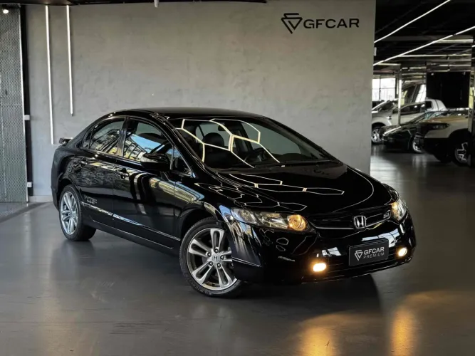Honda Civic Sedan SI 2.0 16V 192cv 4P 2008