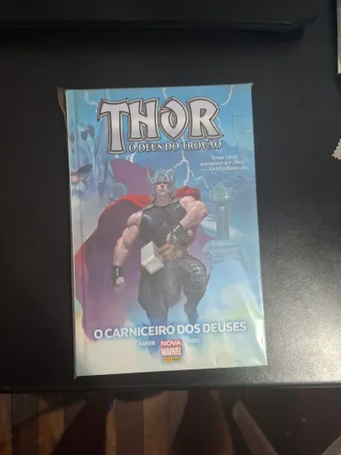 Thor o carniceiro dos deuses
