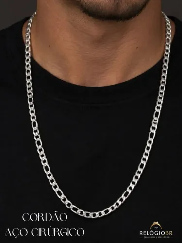 Cordão de Prata