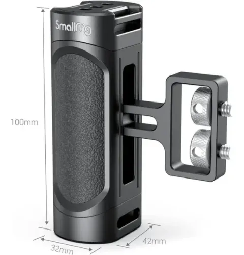 SMALLRIG alça lateral com suporte de parafuso duplo