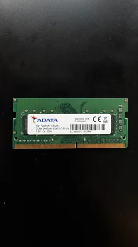 RAM DDR 4 8GB ORIGINAL DO ACER NITRO 5