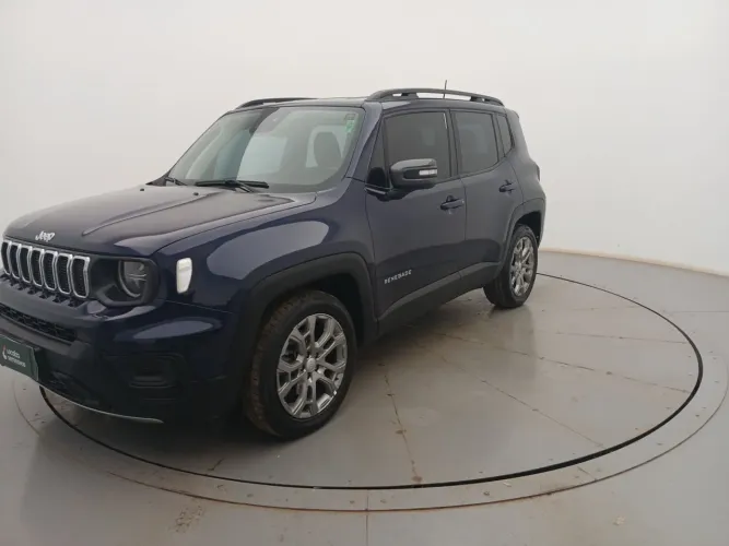 Jeep Renegade Long. T270 1.3 TB 4X2 Flex Aut. 2025