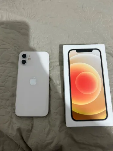 Troco IPhone 12 Branco Zero