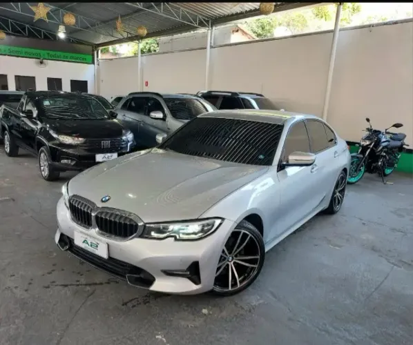 BMW 320I A Modern/sport TB 2.0/a.flex 16V 4P 2020