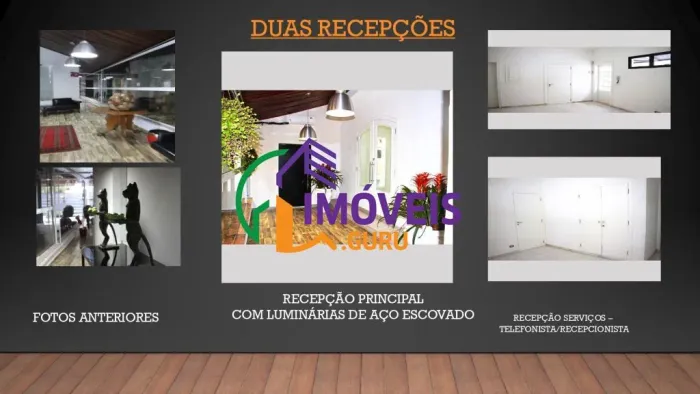 COMERCIAL - ALTO DE PINHEIROS - SP
