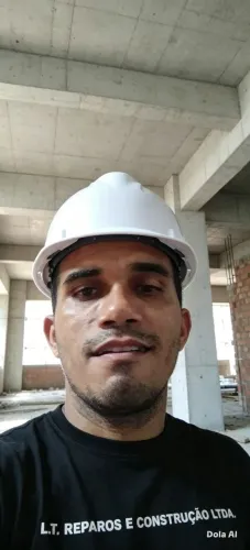 Serviço de pedreiro