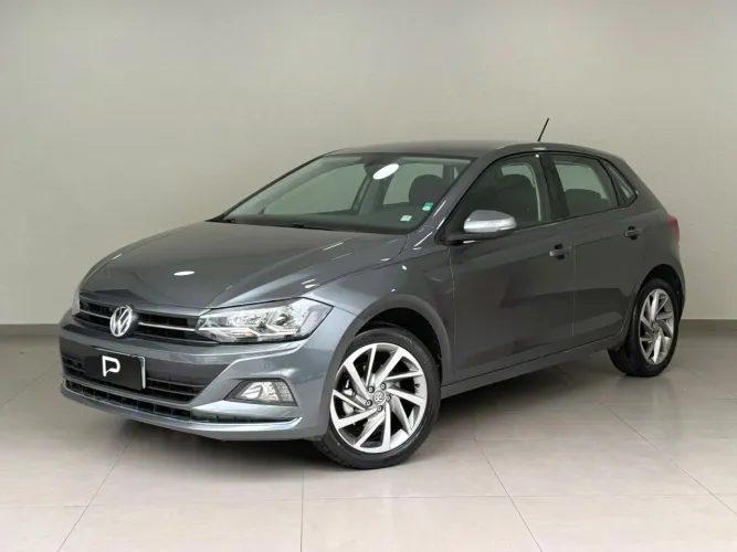 Volkswagen Polo 1.0 TSI Flex 12V 5P 2019
