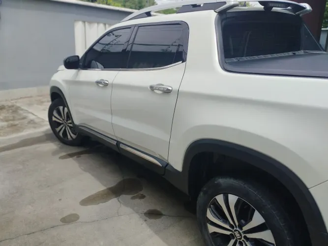 Fiat Toro Volcano 2.0 16V 4X4 TB Diesel Aut. 2022