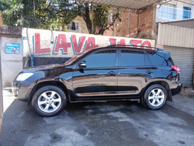 Toyota RAV4 2.4 4X4 16V 170cv Aut. 2011