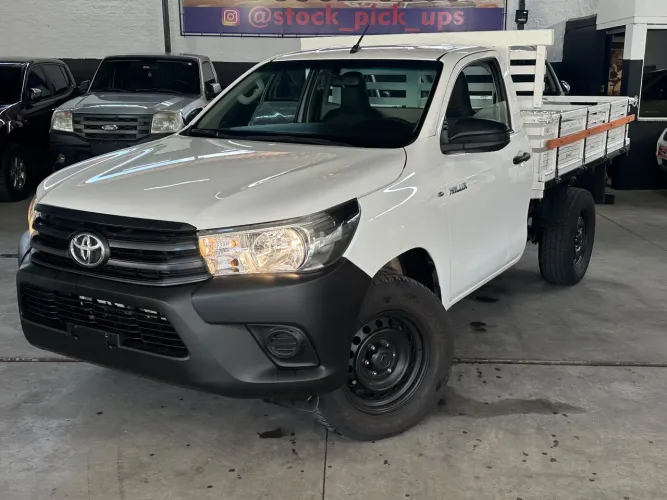 Toyota Hilux Chassi 4X4 2.8 TDI Diesel Mec. 2024