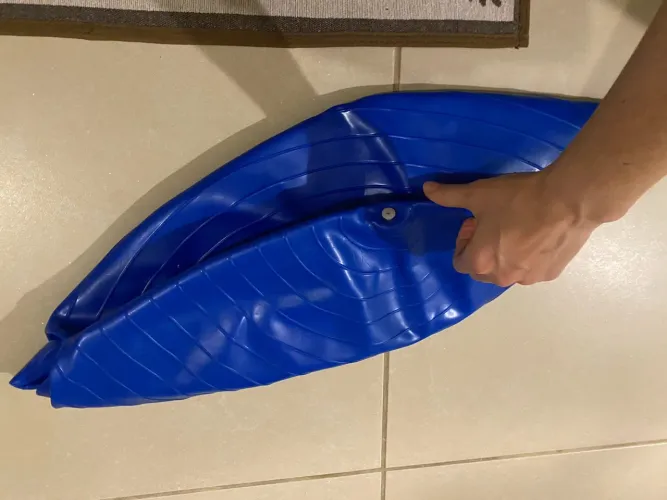 Bola de Pilates / Ginástica