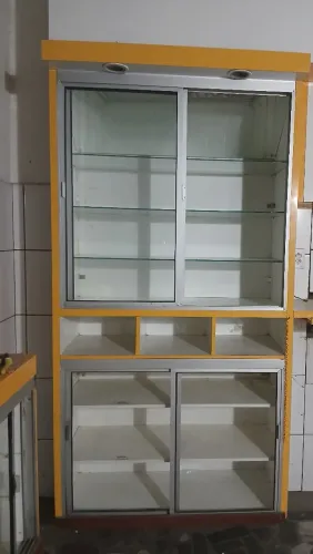 Balcão padaria/lanchonete