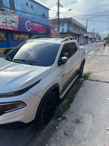 Fiat Toro Ultra 2.0 16V 4X4 Diesel AUT 2022