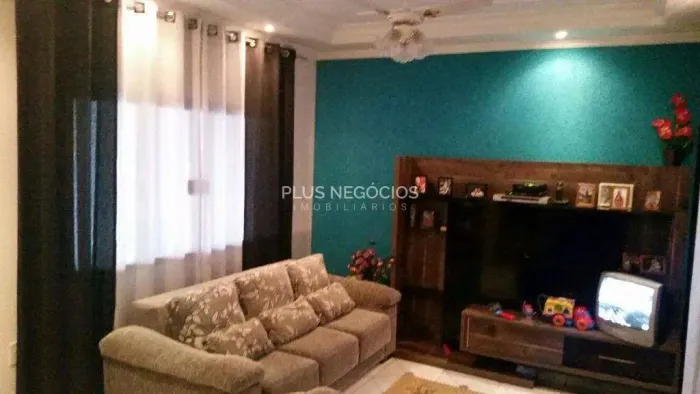 Casa com 3 dorms, Wanel Ville V, Sorocaba - Cod: 34807