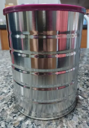Lata Vazia 800g (artesanato e outros)