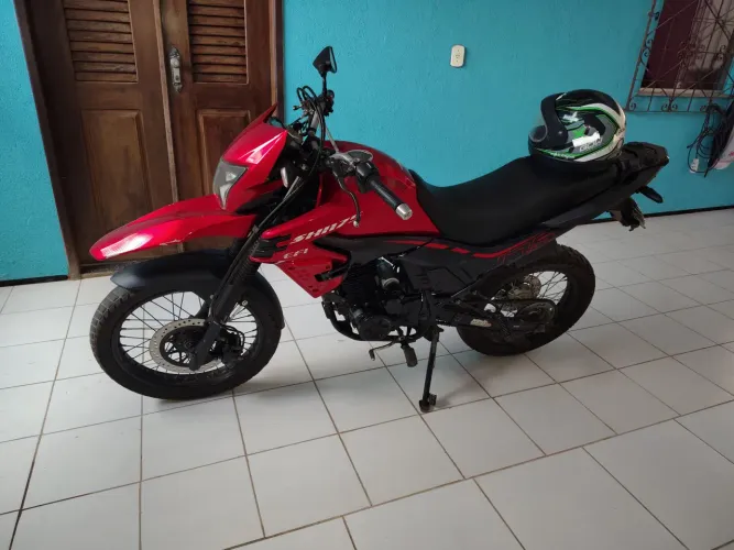 Moto nova