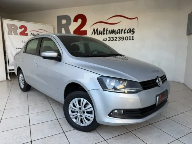 Volkswagen Voyage 1.6/1.6 City MI Total Flex 8V 4P 2013