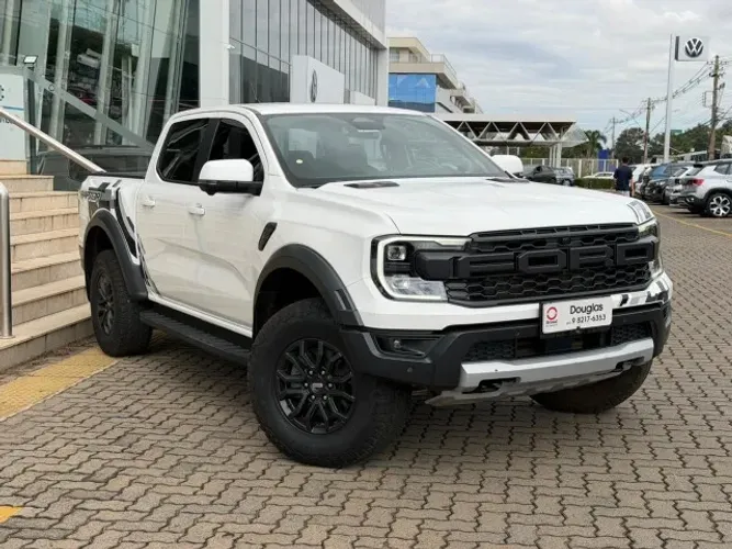 Ford Ranger Raptor 3.0 V6 Bi-turbo 4WD Aut. 2025