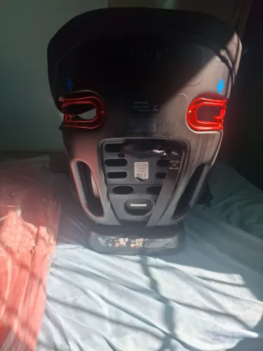 Cadeira pra carro