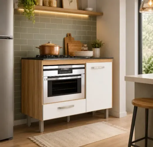 Promoção Balcao para Forno e Microondas - 6/6/26