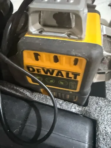 Nivel láser dewalt