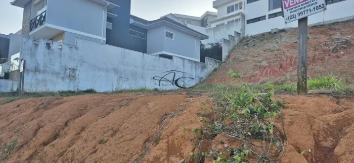 Terreno para Venda em Macaé, Lagoa