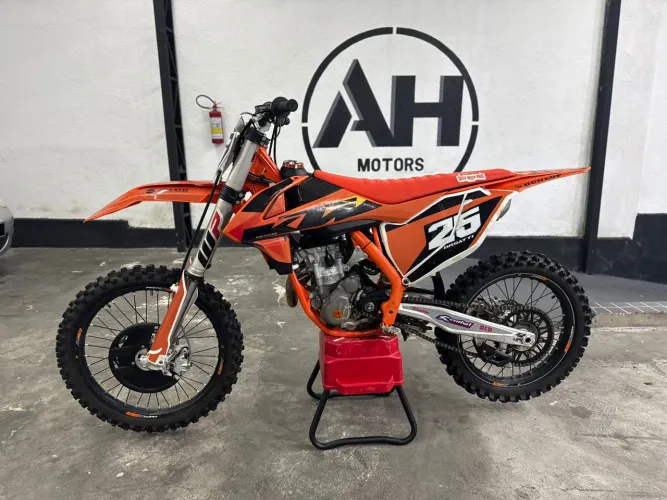 KTM 250 SX-F