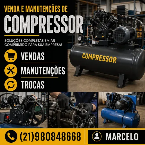 Compressor de ar 