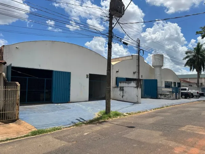Galpões Comerciais à Venda em São José do Rio Preto ? Excelente Localização