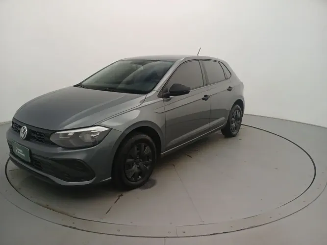 Volkswagen Polo Track 1.0 Flex 12V 5P 2026