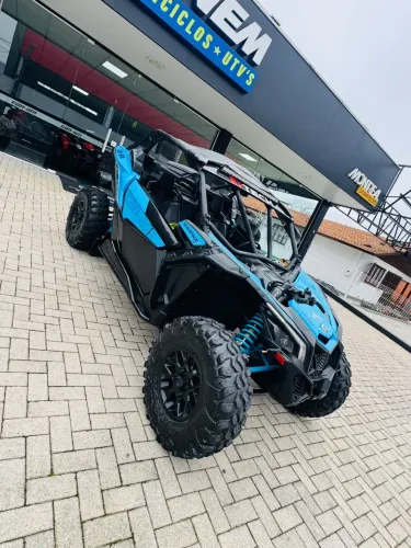 Utv Maverick X3 10cv 2021