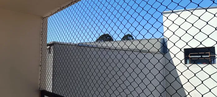 Tela de Proteção Gatos 5mm (9,85m x 1,40m)
