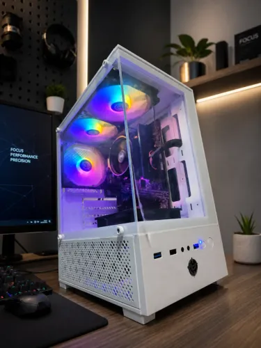 PC Gamer Junta tudo