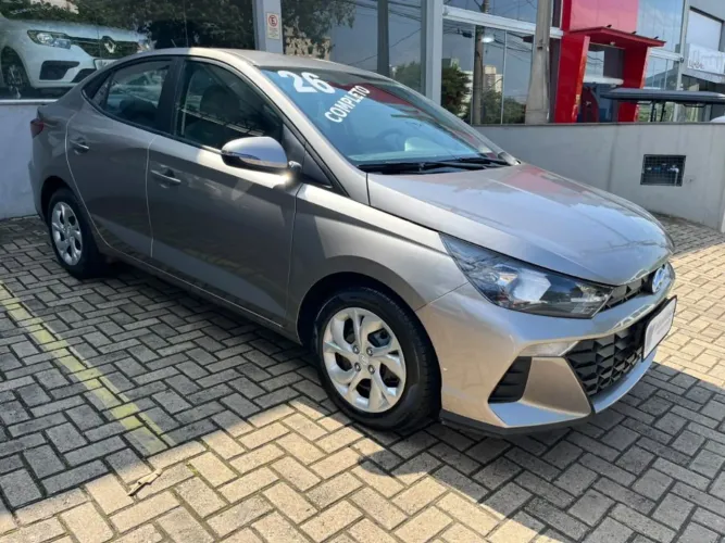 Hyundai HB20S Comfort 1.0 Flex 12V Mec. 2026
