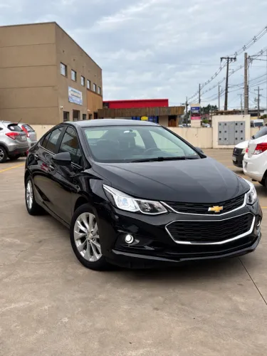 Chevrolet Cruze LT 1.4 16V Turbo Flex 4P Aut. 2019