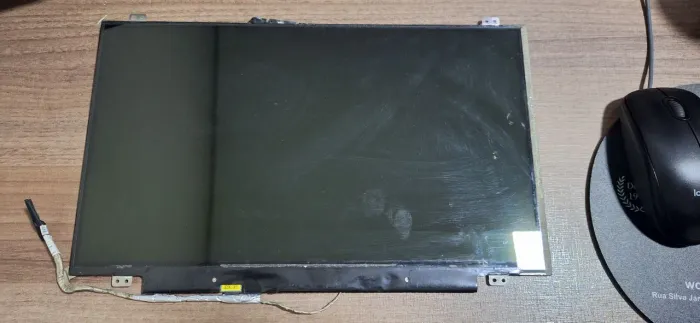 Tela 14" LED Slim LTN140AT12 para Notebook