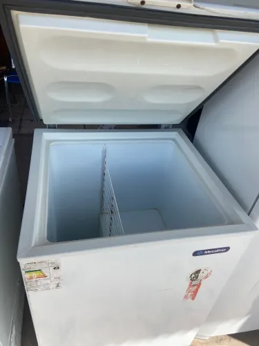 Freezer metalfrio 
