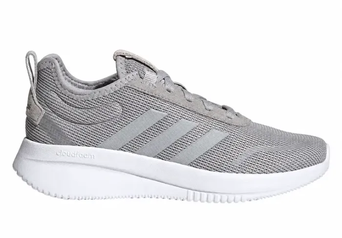 Tênis Adidas Lite Racer Rebold Cinza Feminino 37