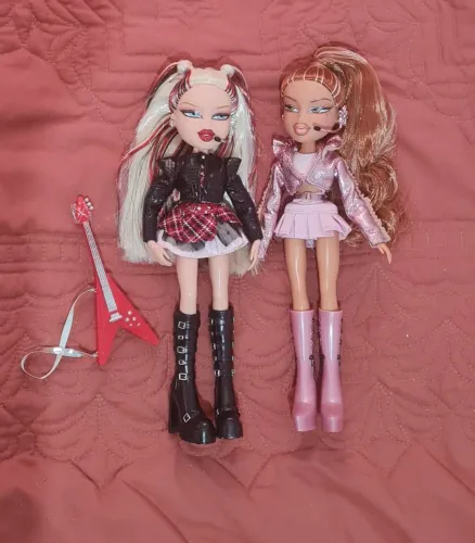 Lote 04 bratz