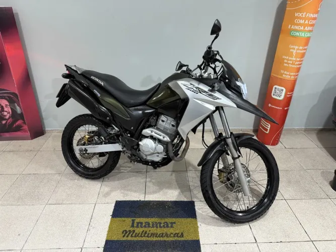 Honda Xre 300 2018