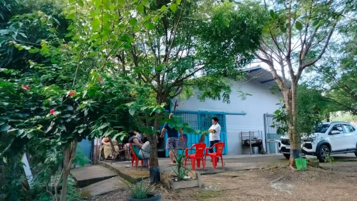 Vende-se chácara no girassol Goiás