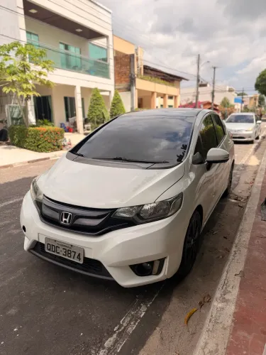 Honda Fit EXL 1.5 Flex/flexone 16V 5P AUT 2015