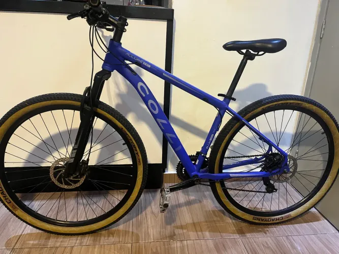 BIKE 29 - HIDRÁULICA 