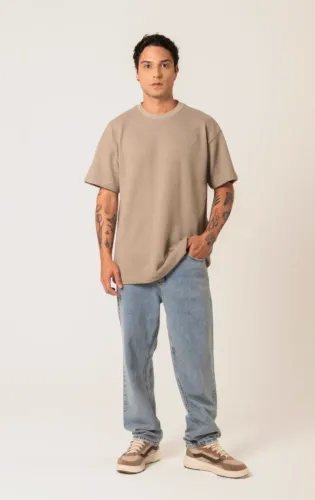 Calça Jeans Greenish